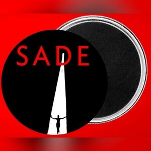 Sade Magnet Bundle 90's Music Décor